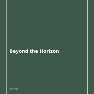 Beyond the Horizon