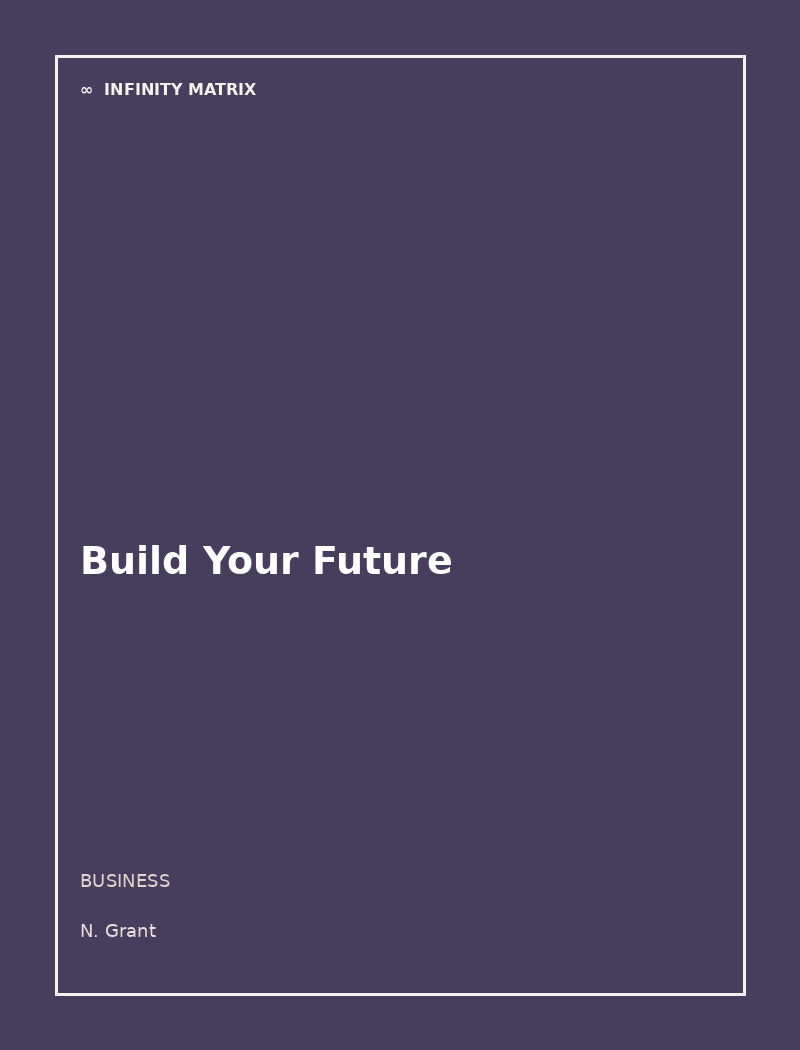 Build Your Future