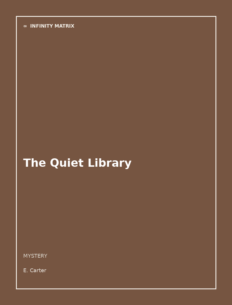 The Quiet Library